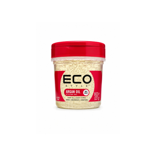 Eco Styler - Feuchtigkeitsspendendes Styling- und Fixiergel mit Arganöl - 227g
