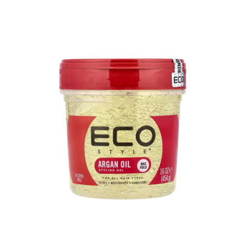 Eco Styler - Feuchtigkeitsspendendes Styling- und Fixiergel mit Arganöl - 454g