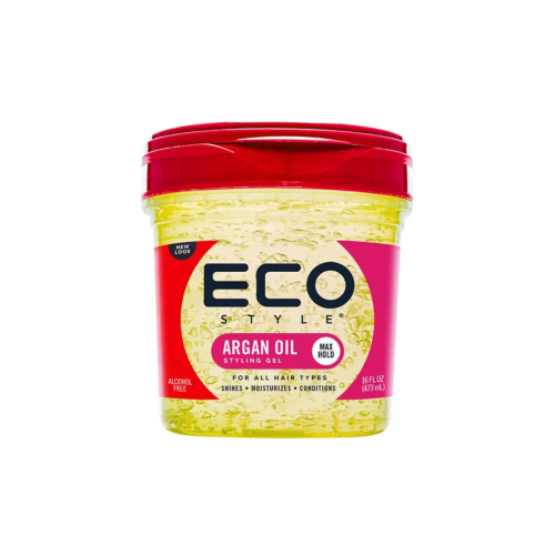 Eco Styler - Feuchtigkeitsspendendes Styling-Gel mit Arganöl - 473ml