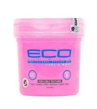 Eco Styler – Styling- und Fixiergel für lockiges Haar 473 ml