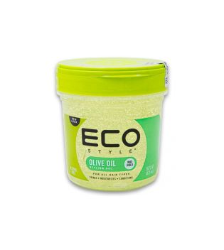 Eco Styler - Reparierendes und feuchtigkeitsspendendes Fixier- und Stylinggel mit Olivenöl