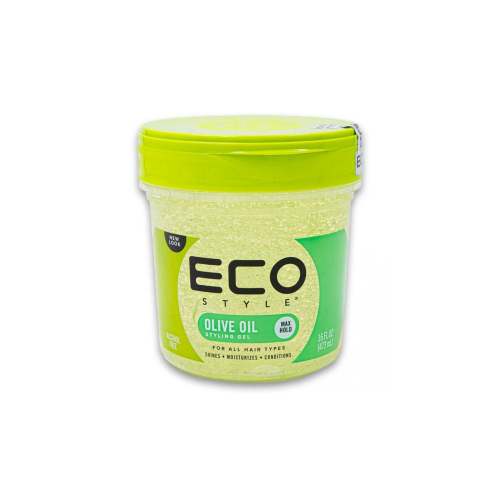 Eco Styler - Reparierendes und feuchtigkeitsspendendes Fixier- und Stylinggel mit Olivenöl