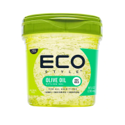 Eco Styler  – Reparierendes und feuchtigkeitsspendendes Fixier- und Stylinggel mit Olivenöl – 236 ml
