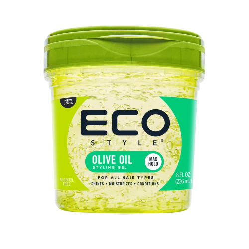 Eco Styler  – Reparierendes und feuchtigkeitsspendendes Fixier- und Stylinggel mit Olivenöl – 236 ml