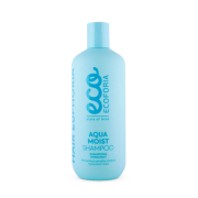 Ecoforia - *Aqua Moist* - Feuchtigkeitsspendendes Shampoo 400 ml