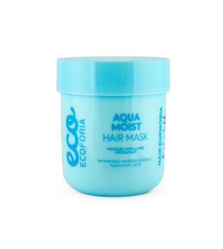 Ecoforia - *Aqua Moist* - Feuchtigkeitsmaske