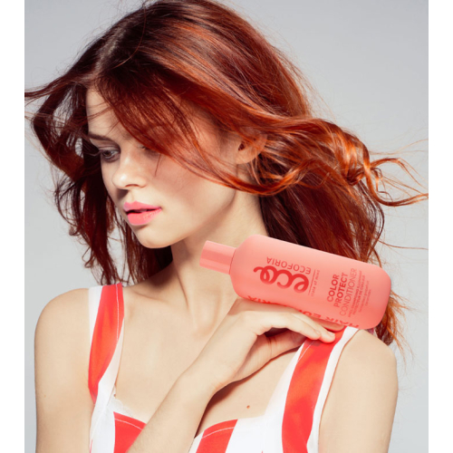 Ecoforia - *Color Protect* - Farbschützender Conditioner 400 ml