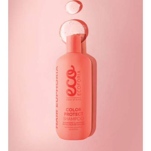 Ecoforia - *Color Protect* - Farbschützendes Shampoo