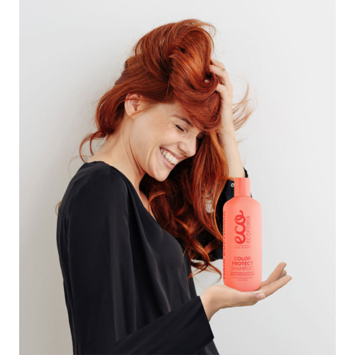 Ecoforia - *Color Protect* - Farbschützendes Shampoo