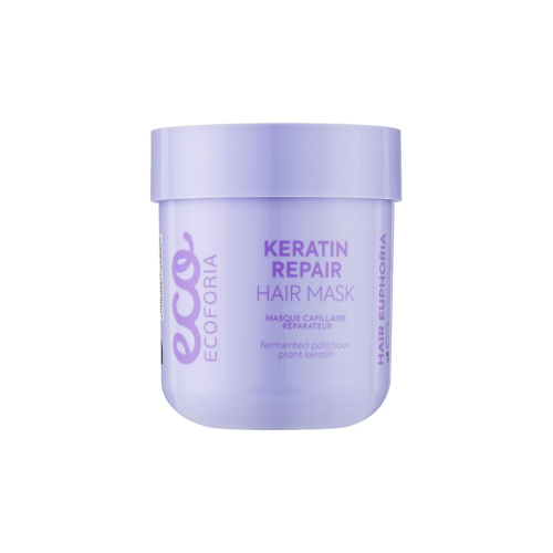Ecoforia - *Keratin Repair* - Reparierende Haarmaske