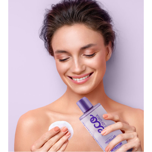 Ecoforia - *Lavender Clouds* - Mizellenwasser 3 in 1