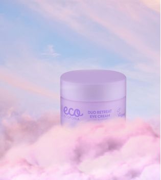 Ecoforia – *Lavender Clouds* – Augenkontur für Tag und Nacht