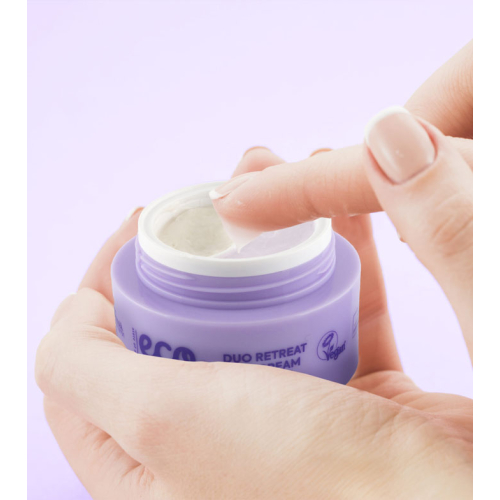 Ecoforia – *Lavender Clouds* – Augenkontur für Tag und Nacht