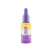 Ecoforia – *Lavender Clouds* – Dreiphasiges Gesichtsreparaturelixier