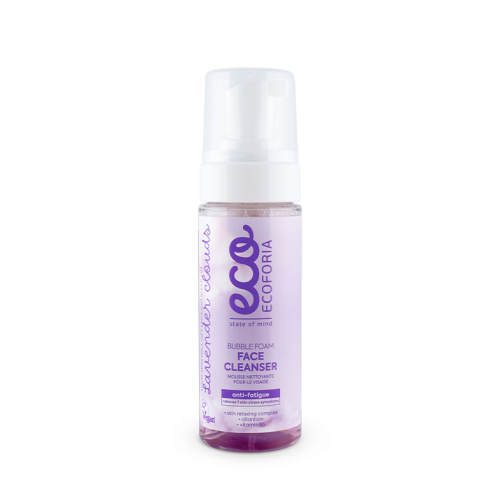 Ecoforia - *Lavender Clouds* - Bubble Foam Gesichtsreiniger