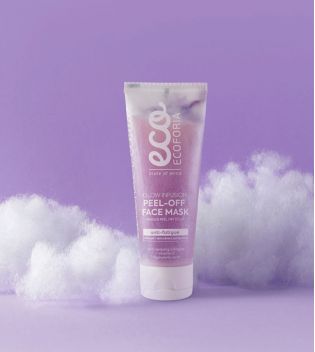 Ecophoria - *Lavender Clouds* - Peel-Off-Gesichtsmaske