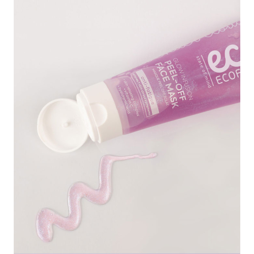 Ecophoria - *Lavender Clouds* - Peel-Off-Gesichtsmaske