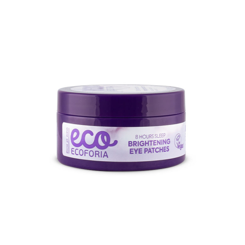 Ecoforia - *Lavender Clouds* – Leuchtende Hydrogel-Pflaster