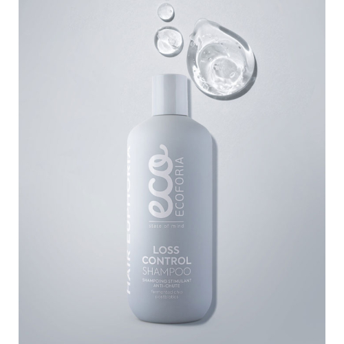 Ecoforia - *Loss Control* - Anti-Haarausfall-Shampoo