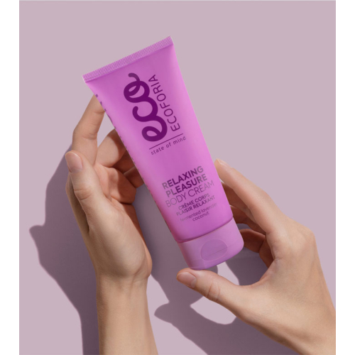 Ecoforia - *Relaxing Pleasure* - Entspannende Körpercreme 200 ml