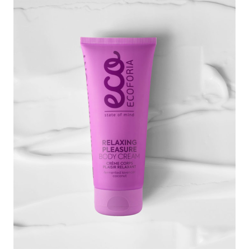 Ecoforia - *Relaxing Pleasure* - Entspannende Körpercreme 200 ml
