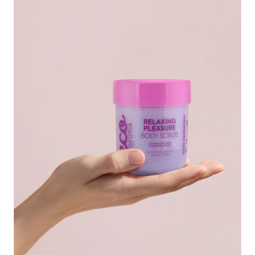 Ecoforia - *Relaxing Pleasure* - Entspannendes Körperpeeling 200 ml