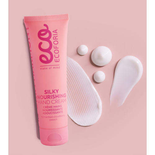 Ecoforia - *Silky Nourishing* - Handcreme 75ml