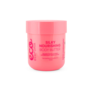 Ecoforia - *Silky Nourishing* - Pflegende Körperbutter 200 ml