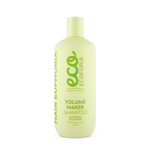 Ecoforia – *Volume Maker* – Volumenshampoo 400 ml
