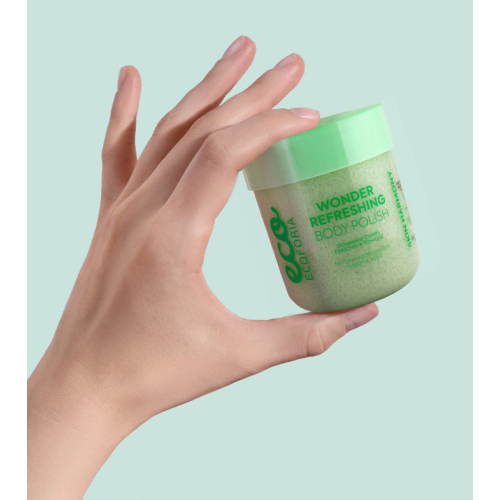 Ecoforia - *Wonder Refreshing* - Erfrischendes Körperpeeling