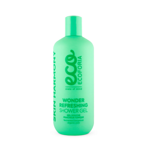 Ecoforia - *Wonder Refreshing* - Erfrischendes Duschgel 400 ml