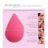 Ecotools - *Bioblender* – Make-up-Schwamm mit Rosenwasser