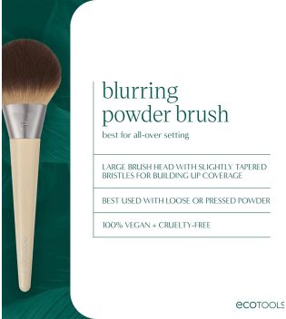 Ecotools – Puderpinsel Blurring Powder Brush