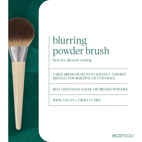Ecotools – Puderpinsel Blurring Powder Brush