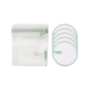 Ecotools – Wiederverwendbare Make-up-Entferner-Pads aus Baumwolle
