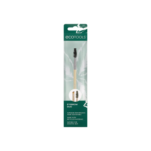 Ecotools – Augenbrauenpinsel-Duo Eyebrow Duo
