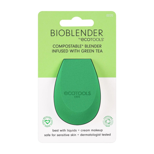 Ecotools - Make-up-Schwamm Green Tea Bioblender