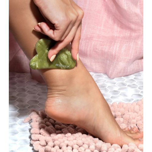 Ecotools - *Holidays* - Fußpflegeset Glow From Head To Toe Kit