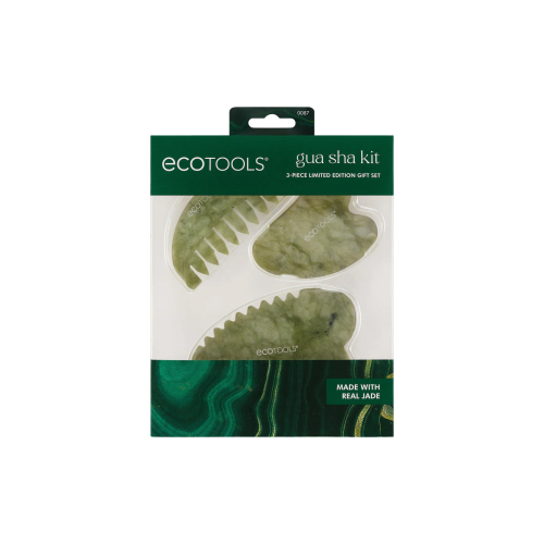 Ecotools – Gua Sha Kit – limitierte Auflage