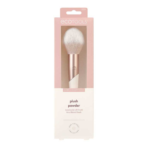 Ecotools - *Luxe Collection* - Puderpinsel Plush Powder