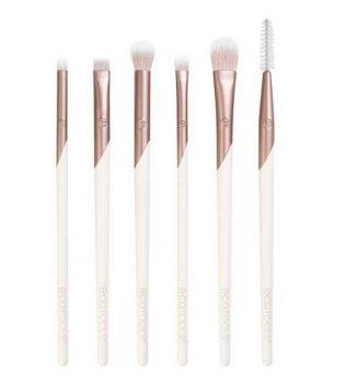 Ecotools - *Luxe Collection* - Augenpinsel-Set Exquisite