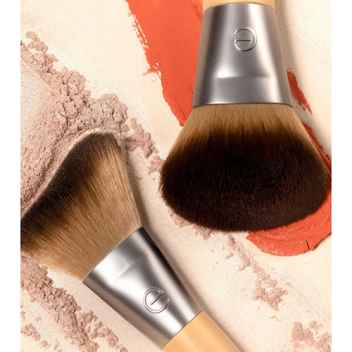 Ecotools - *New Natural* – Pinselset Blush & Highlight Duo