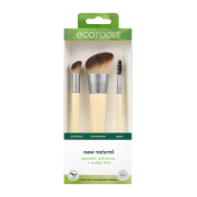 Ecotools - *New Natural* – Pinselset Conceal, Enhance & Sculpt Trio