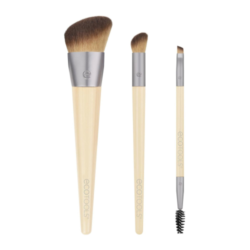 Ecotools - *New Natural* – Pinselset Conceal, Enhance & Sculpt Trio