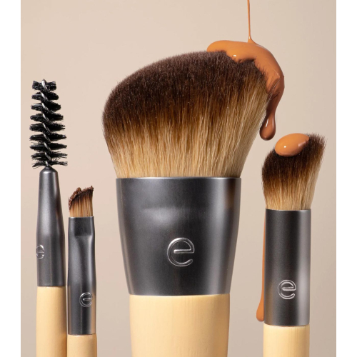 Ecotools - *New Natural* – Pinselset Conceal, Enhance & Sculpt Trio
