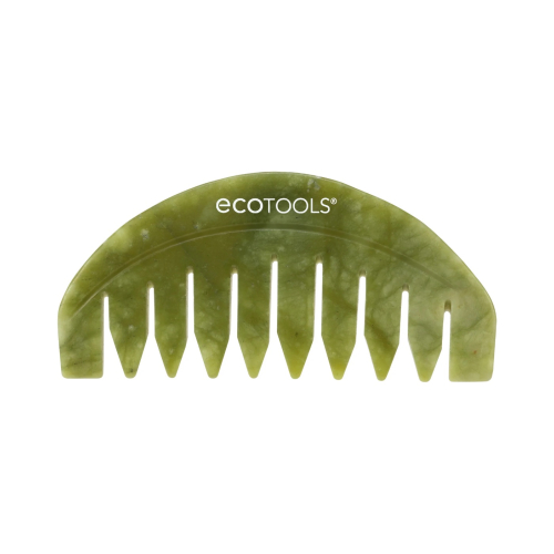 Ecotools – Kamm Gua Sha für die Kopfhaut Jade