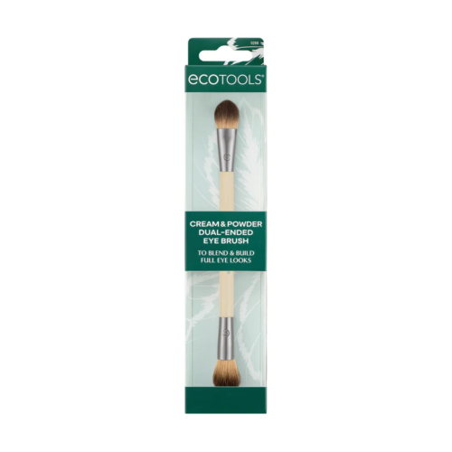 Ecotools - Doppelpinsel Cream & Powder
