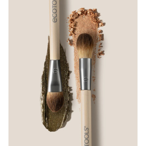 Ecotools - Doppelpinsel Cream & Powder