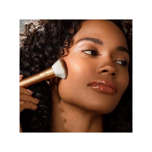 Ecotools - *Precious Metals* – Set mit 3 Bürsten + Schwamm