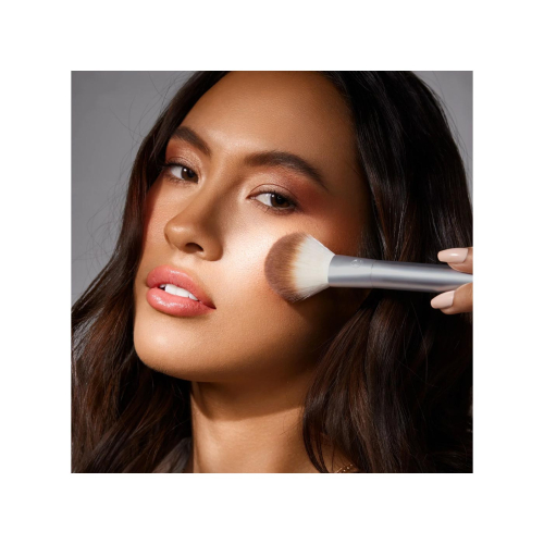 Ecotools - *Precious Metals* – Set mit 4 Pinseln Cheek + Eye Highlight